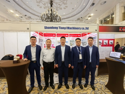 展現(xiàn)“天意智造”風(fēng)采！打卡2024哈薩克斯坦混凝土展覽會 ICCX Eurasia